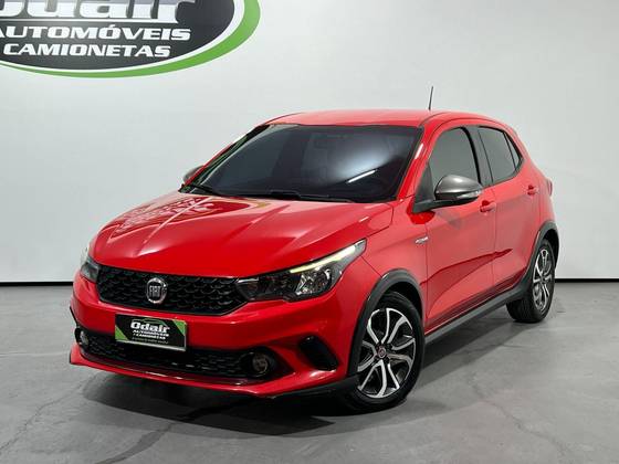 FIAT ARGO 1.8 E.TORQ FLEX HGT AT6